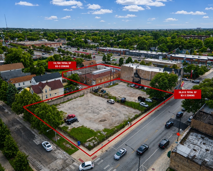 6915 S Ashland Ave, Chicago, IL for sale - Building Photo - Image 2 of 37