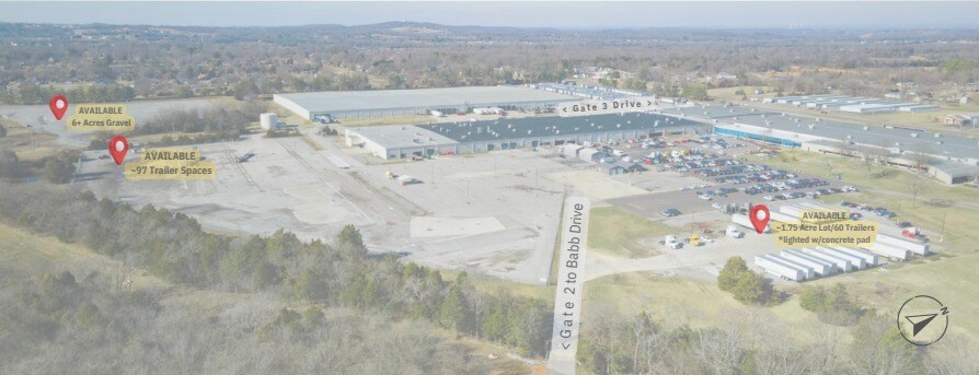 1420 Toshiba Dr, Lebanon, TN à louer Photo principale- Image 1 de 2