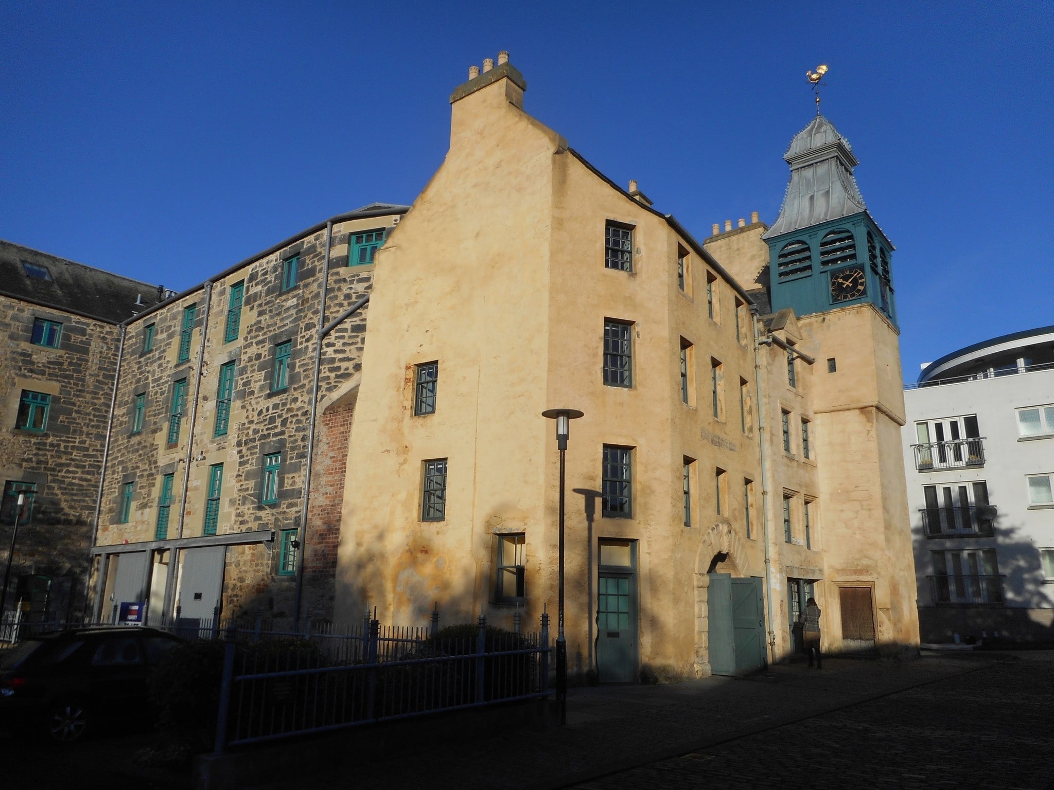Quayside St, Edinburgh for lease Primary Photo- Image 1 of 6