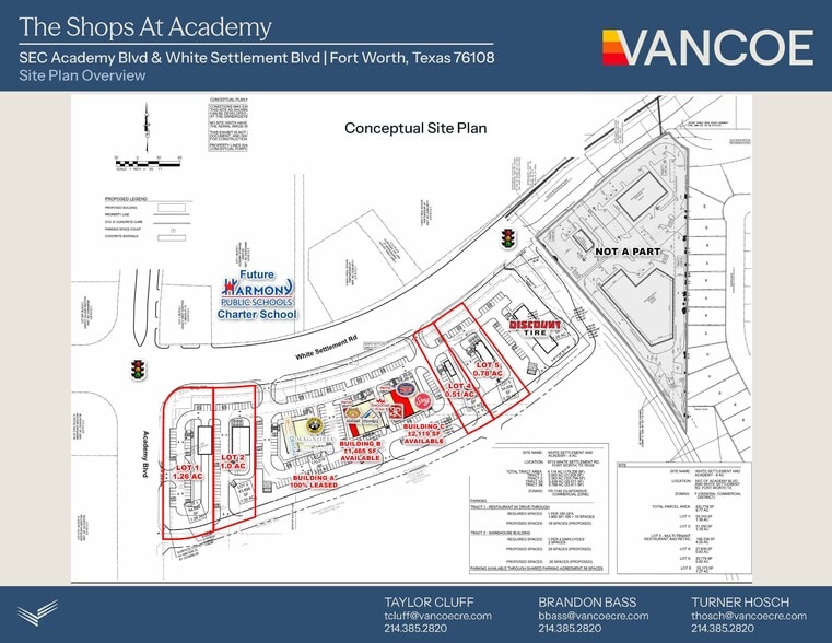 9700 White Settlement Road, Fort Worth, TX for lease - Building Photo - Image 3 of 11