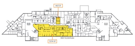 12855 N 40 Dr, Saint Louis, MO for lease Floor Plan- Image 1 of 1
