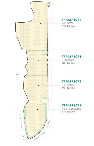 More details for 1080 Heritage Rd, San Diego, CA - Land for Lease