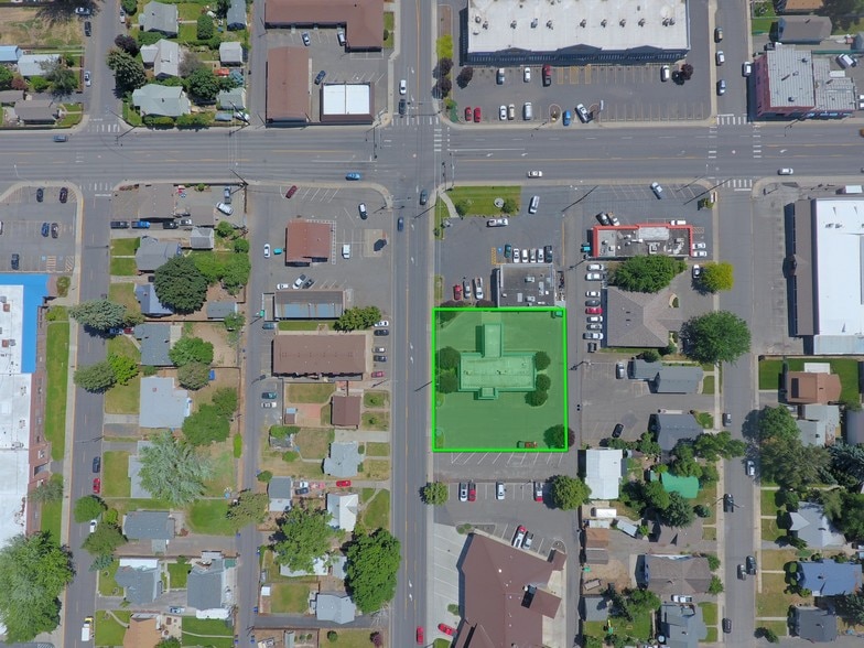 108 W Fremont Ave, Selah, WA for sale - Aerial - Image 3 of 19
