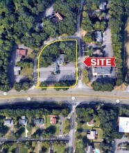 191 US Highway 9, Manalapan Township, NJ - Aerial  map view