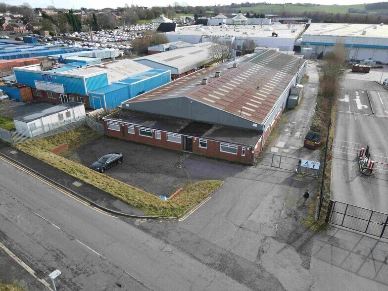 5 Pit Ln, Stoke On Trent à vendre - Photo du bâtiment - Image 1 de 3