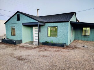 Plus de détails pour 219 W Mahoney Ave, Mesa, AZ - Industriel à louer