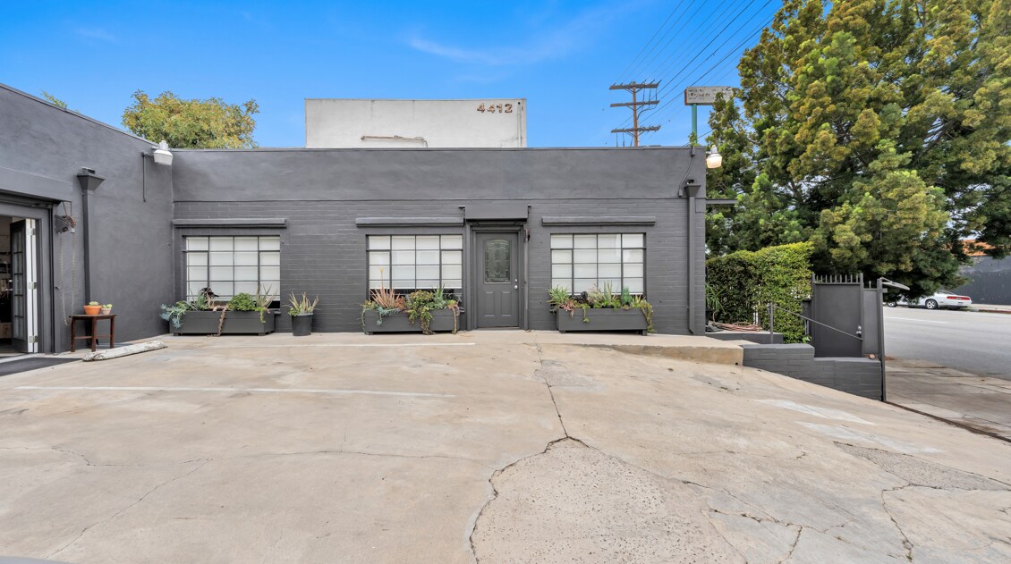 4406 W Pico Blvd, Los Angeles, CA à vendre Photo du bâtiment- Image 1 de 1