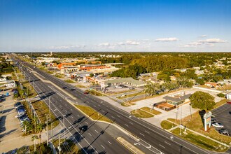 11542 US Highway 19, Port Richey, FL - AERIAL map view