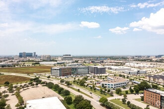 5301 Headquarters Dr, Plano, TX - AERIAL  map view - Image1