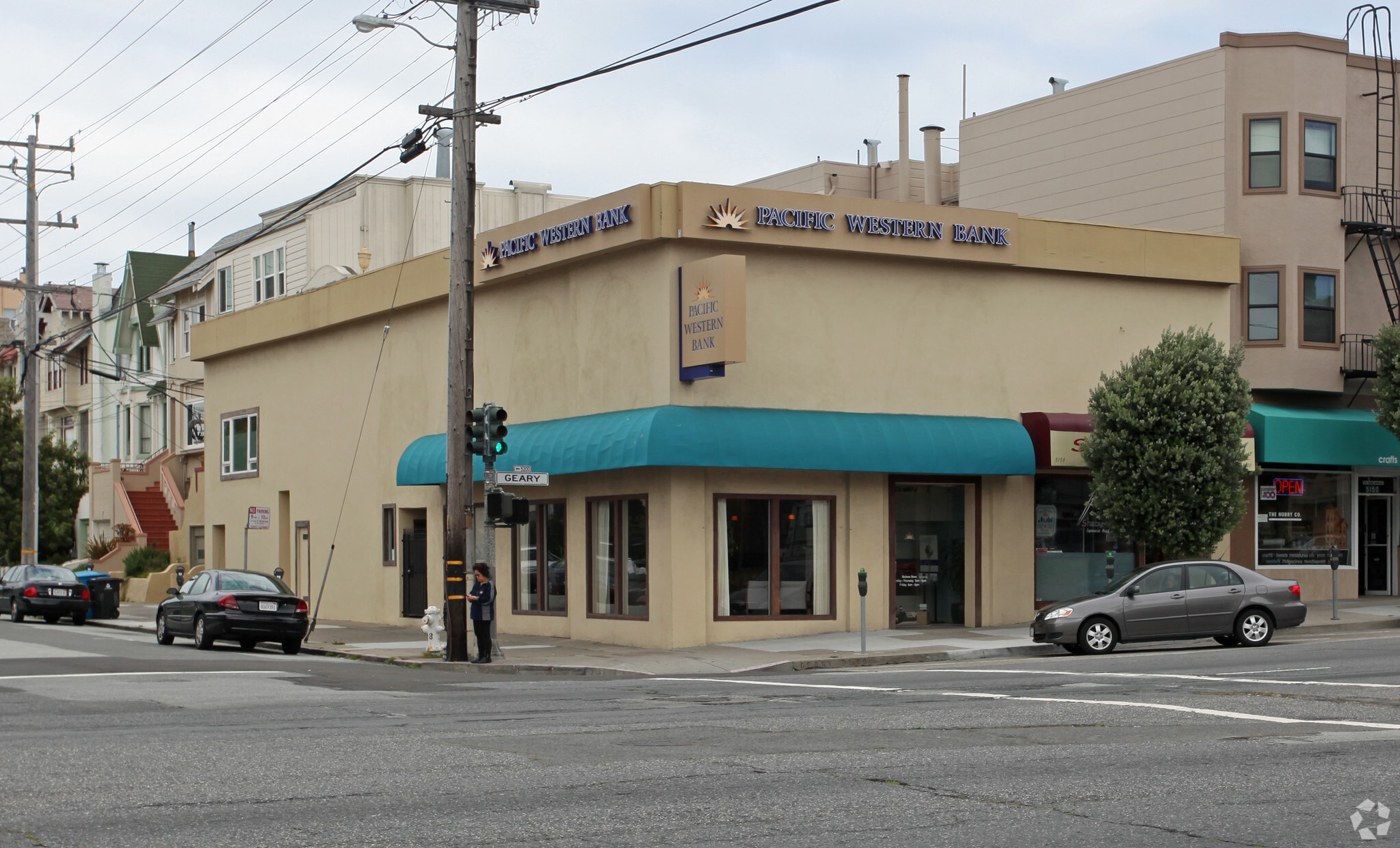 388 16th Ave, San Francisco, CA for lease Primary Photo- Image 1 of 7