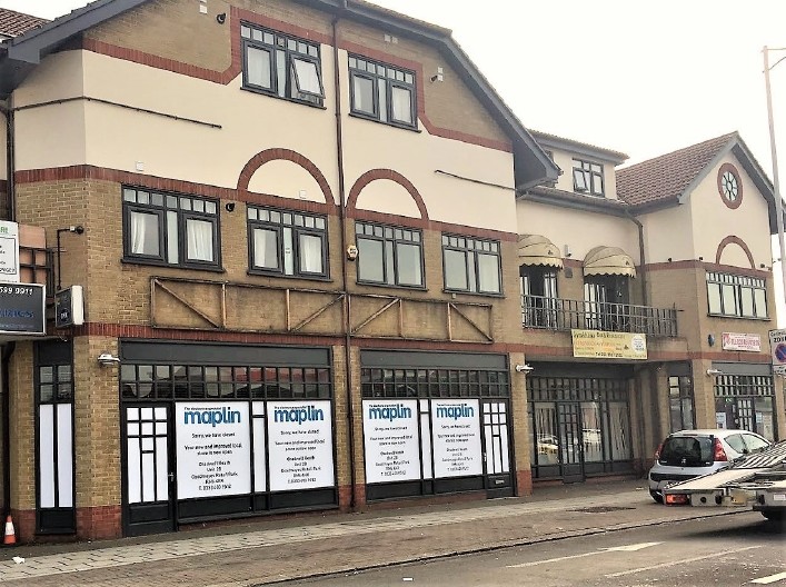 298-310 Green Ln, Ilford for lease - Building Photo - Image 3 of 6