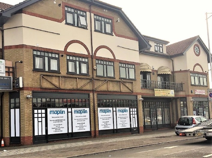 298-310 Green Ln, Ilford à louer - Photo du bâtiment - Image 3 de 6