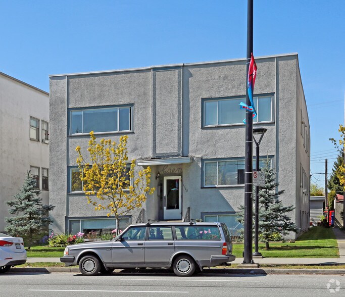 3755 Cambie St, Vancouver, BC à vendre - Photo du bâtiment - Image 1 de 15