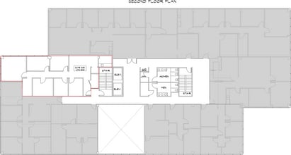 1403 Greenbrier Pky, Chesapeake, VA for lease Floor Plan- Image 1 of 1