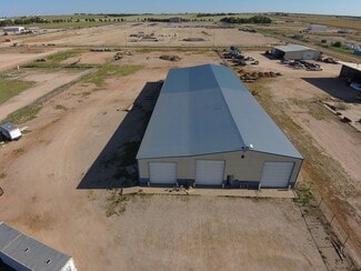 Plus de détails pour 2211 E Flynn St, Alva, OK - Industriel à vendre