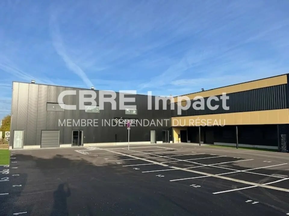 Office in Bétheny for sale Building Photo- Image 1 of 10