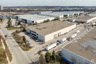 311 Caldari Rd, Vaughan, ON - Aérien Vue de la carte