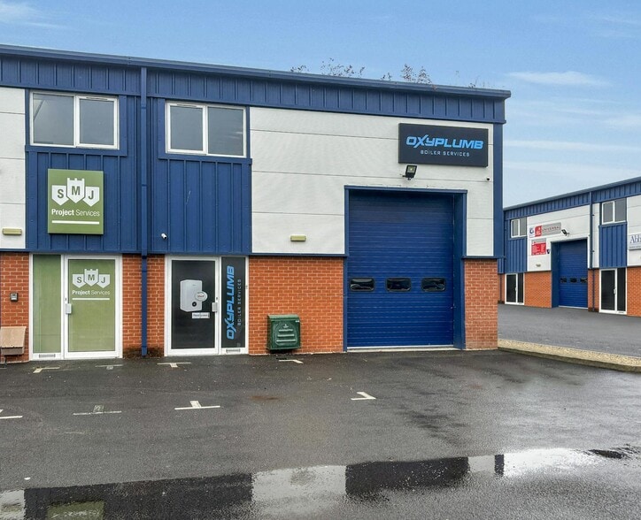 Richard Jones Rd, Minster Lovell for lease - Building Photo - Image 2 of 2