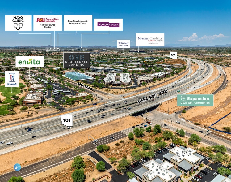 8665 E Hartford Dr, Scottsdale, AZ for sale - Building Photo - Image 2 of 7