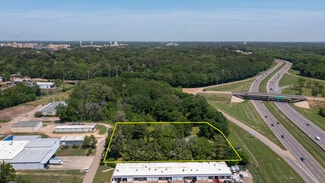 Plus de détails pour 920 Foley Street, Jackson, MS - Terrain à vendre