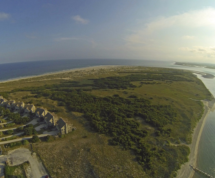 2200 Shoreline Dr, Topsail Beach, NC for sale - Aerial - Image 3 of 3