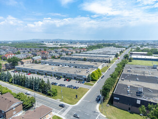 Plus de détails pour 2503 Rue Guénette, Saint-Laurent, QC - Flex, Industriel à louer