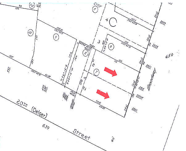 2001-2015 Broadway, Oakland, CA à louer - Plan cadastral - Image 2 de 14