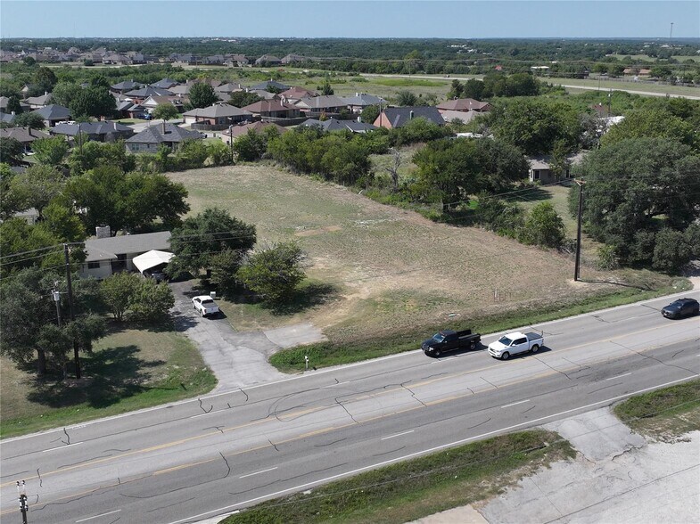 1835 N Main St, Weatherford, TX à vendre - Aérien - Image 1 de 5