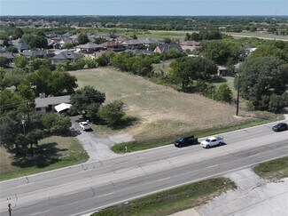 Plus de détails pour 1835 N Main St, Weatherford, TX - Terrain à vendre