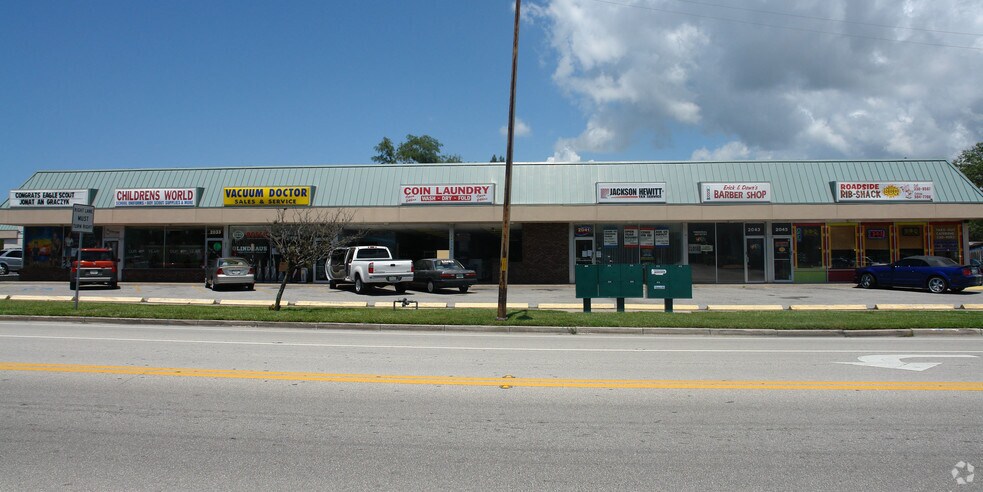 2031-2041 Bahia Vista St, Sarasota, FL for sale - Primary Photo - Image 1 of 2