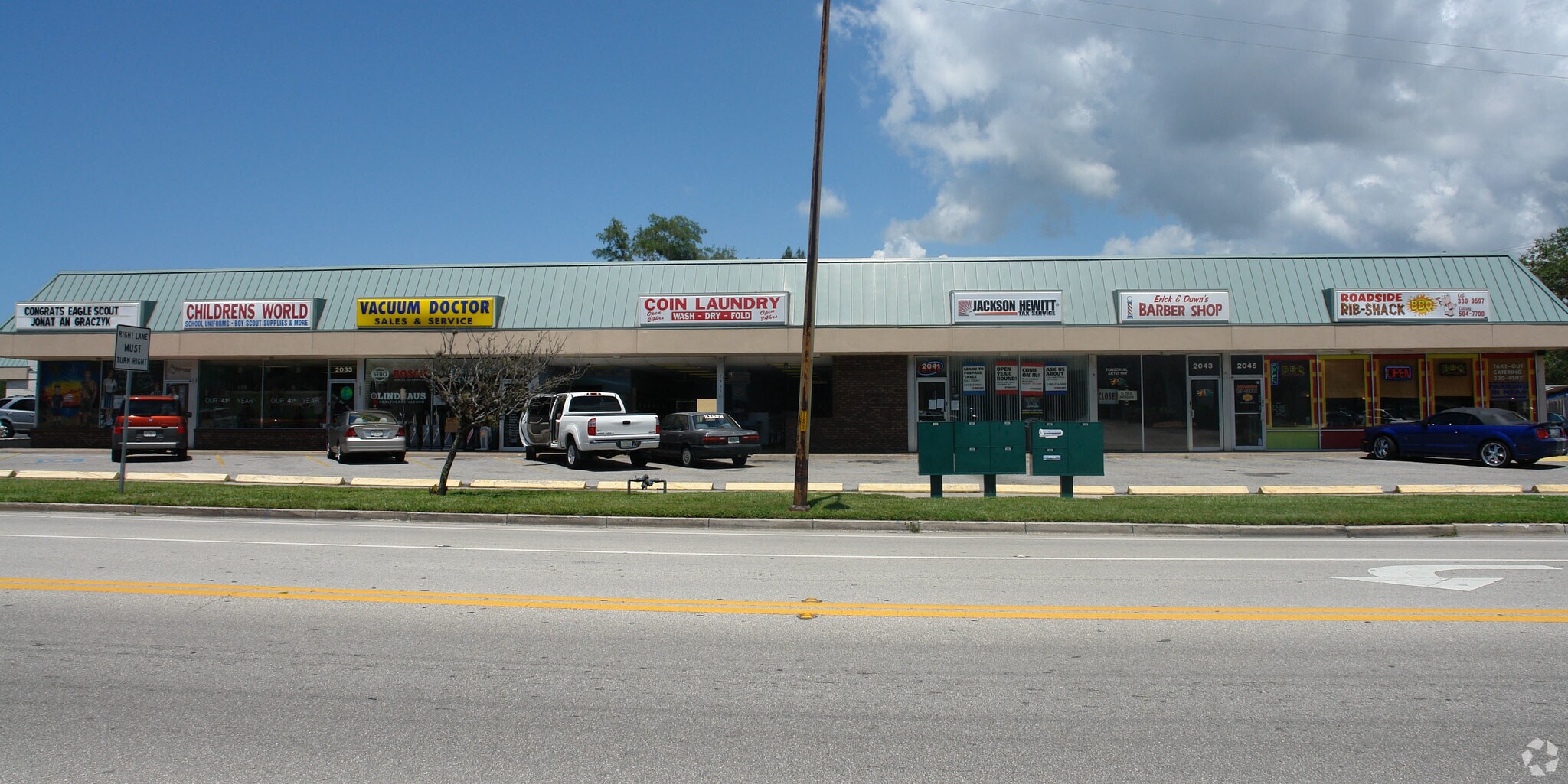 2031-2041 Bahia Vista St, Sarasota, FL for sale Primary Photo- Image 1 of 3