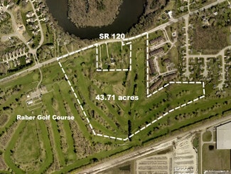 More details for 1415 SR 120, Bristol, IN - Land for Sale