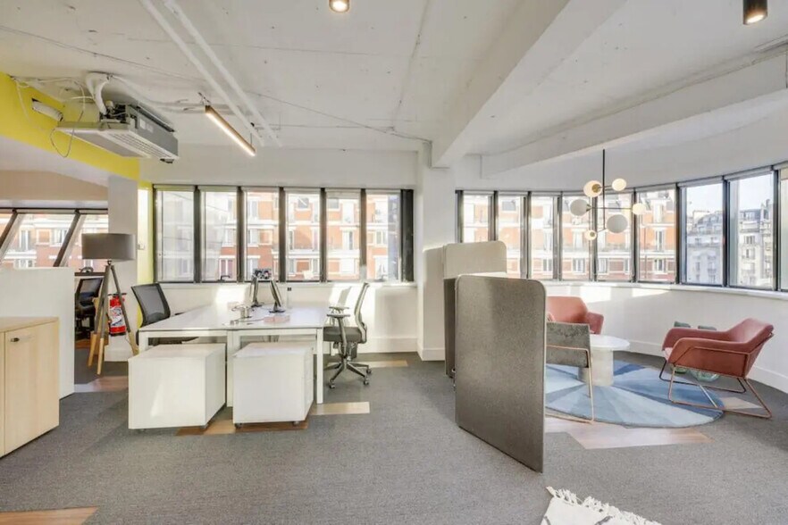 27 Rue De Surène, Paris for lease - Building Photo - Image 2 of 4