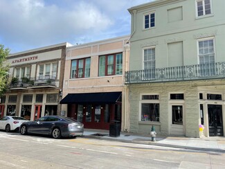 Plus de détails pour 603 Julia St, New Orleans, LA - Vente au détail à vendre