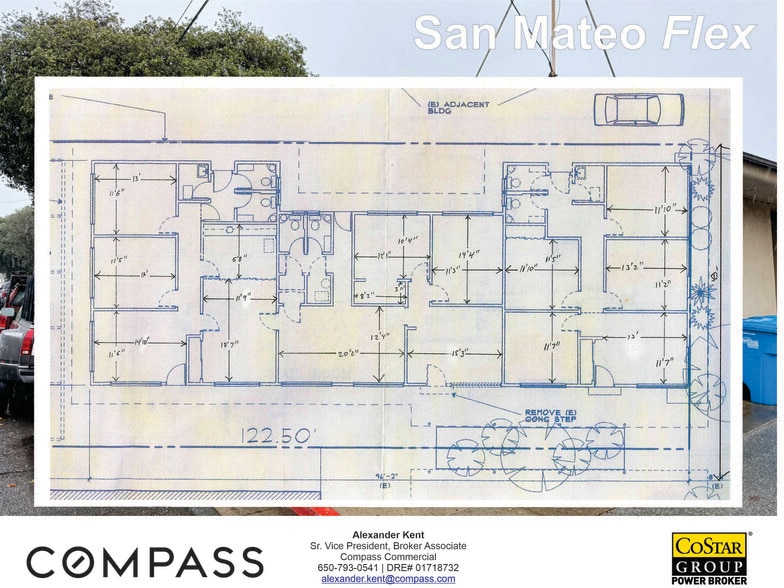 422-426 Peninsula Ave, San Mateo, CA for sale - Building Photo - Image 3 of 26