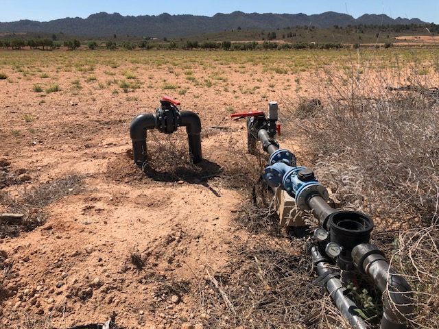 Land in San José, Yecla, Ayuntamiento, MURCIA for sale Construction Photo- Image 1 of 5