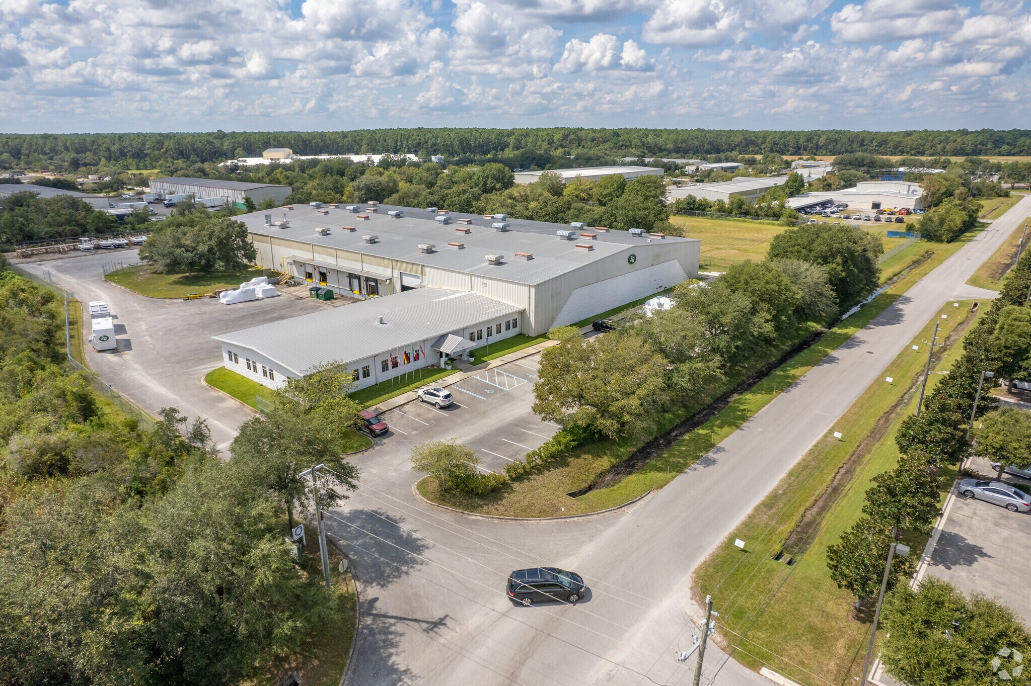 205 Commercial Dr, Saint Augustine, FL for lease Primary Photo- Image 1 of 19