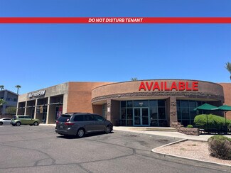 Plus de détails pour N Priest Dr, Tempe, AZ - Commerce de détail à louer