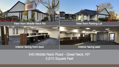 540 Middle Neck Rd, Great Neck, NY for lease Building Photo- Image 2 of 8