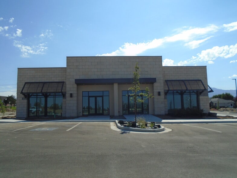 1410 S University Park Blvd, Clearfield, UT for lease - Building Photo - Image 2 of 2