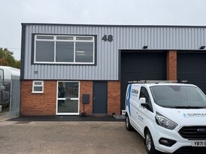 46-52 Kepler, Tamworth for lease Building Photo- Image 2 of 7