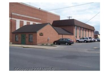 126 E Burke St, Martinsburg, WV for sale - Building Photo - Image 3 of 6