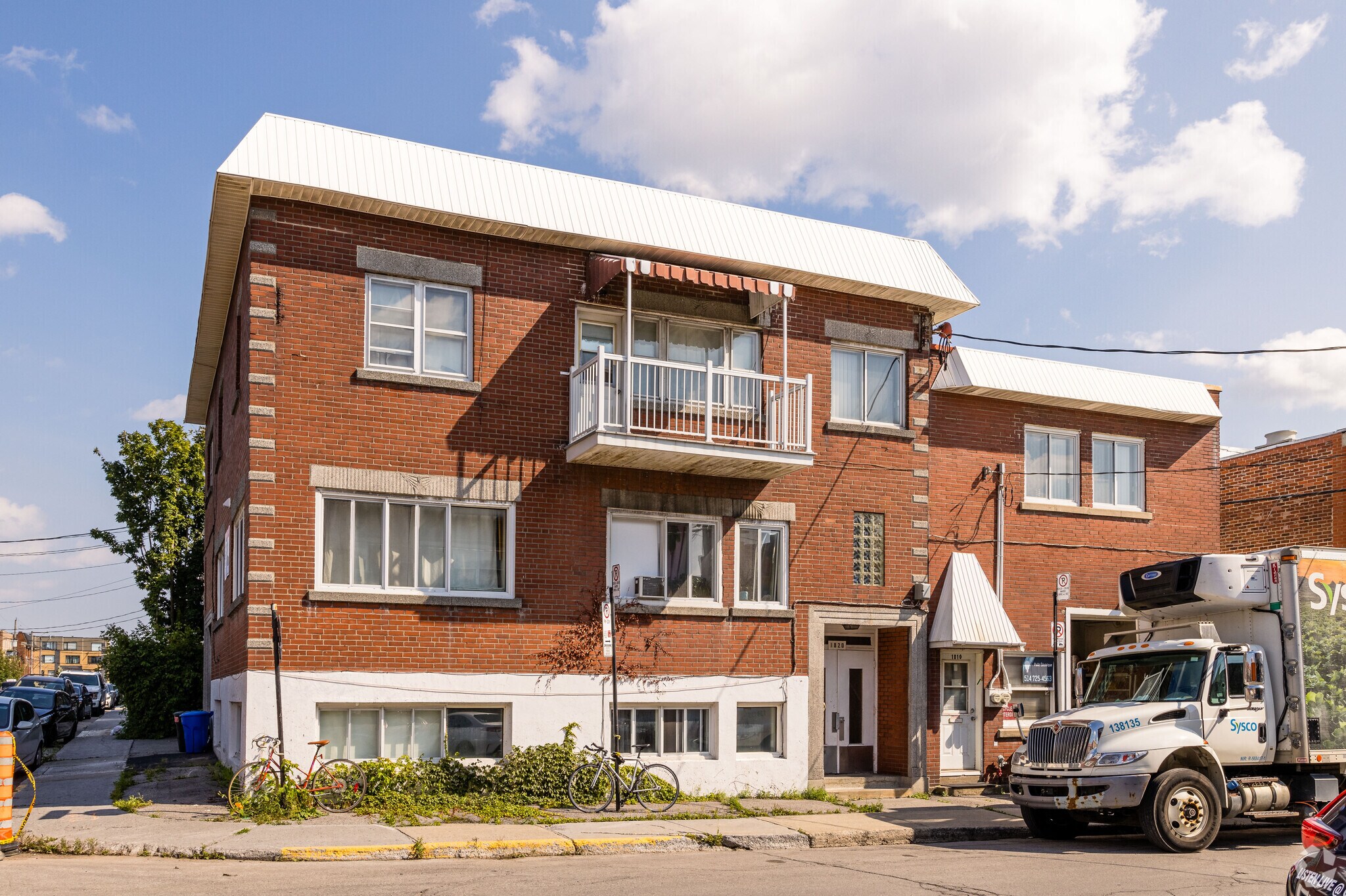 5870-5872 St Cartier, Montréal, QC à vendre Photo principale- Image 1 de 1