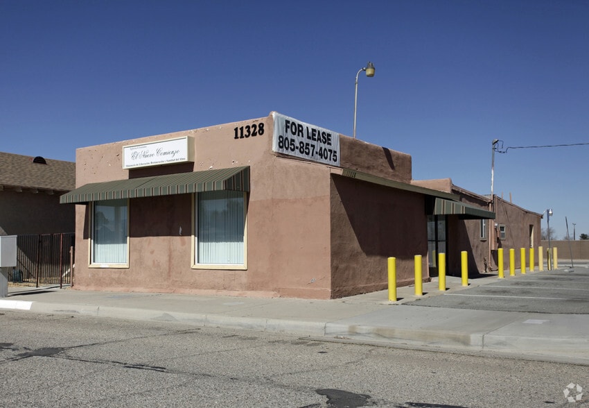 11328 Bartlett Ave, Adelanto, CA for lease - Building Photo - Image 3 of 13