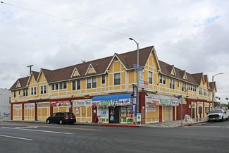 Plus de détails pour 4369-4375 S Van Ness Ave, Los Angeles, CA - Commerce de détail à louer