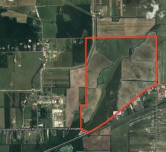 Fm-1960, Dayton, TX - Aerial  map view - Image1