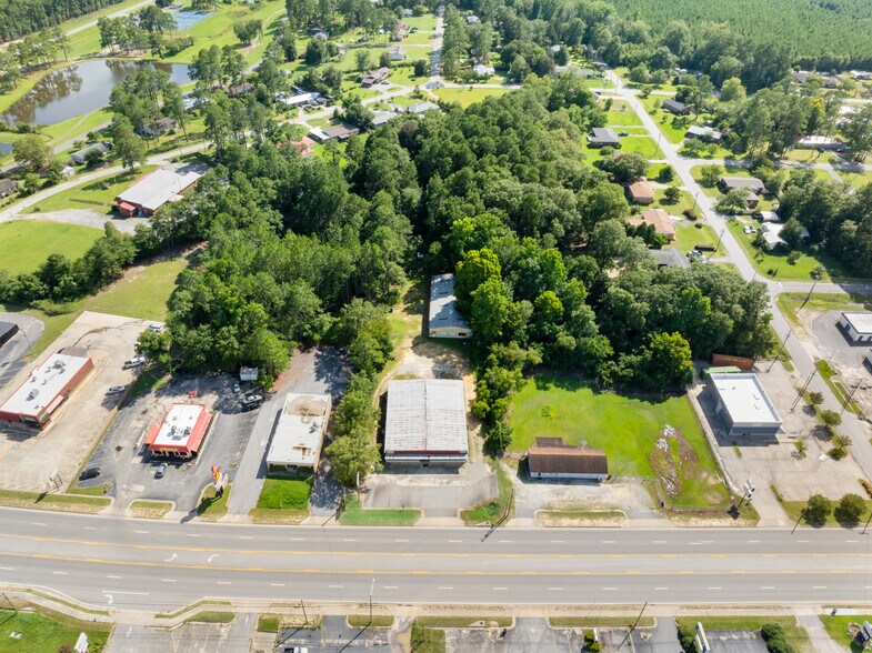 534 S Main St, Swainsboro, GA for sale - Building Photo - Image 2 of 19