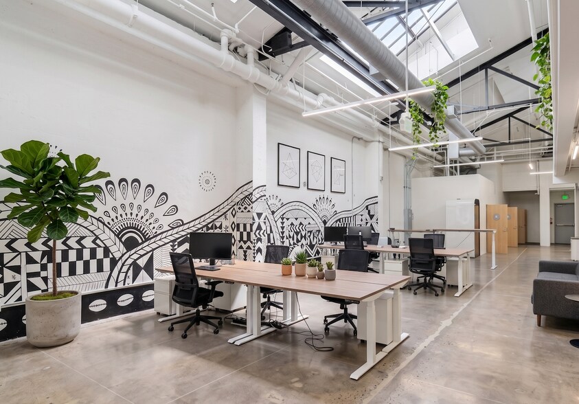 848-850 Folsom St, San Francisco, CA à louer - Photo du bâtiment - Image 3 de 10