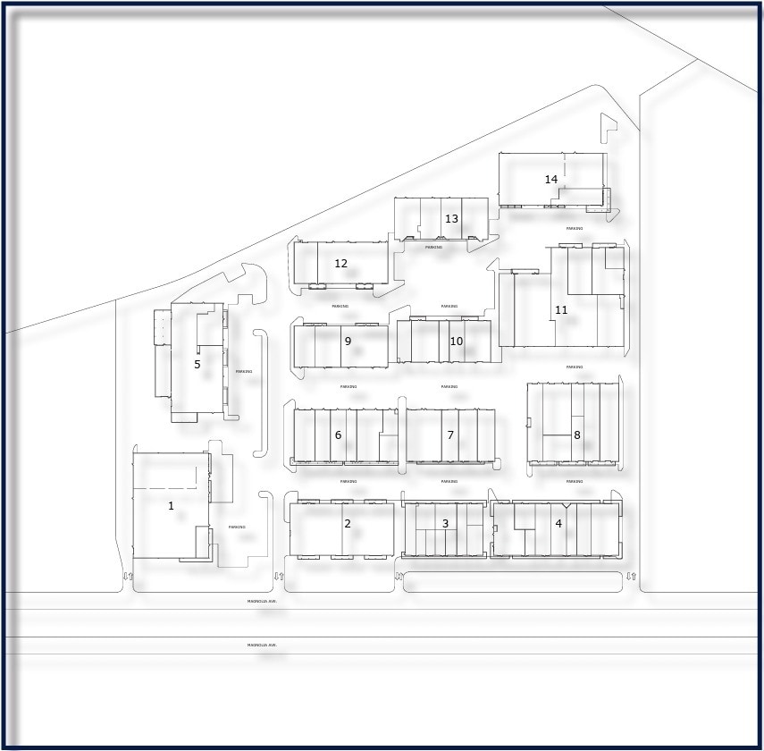 12155 Magnolia Ave, Riverside, CA for lease Site Plan- Image 1 of 1