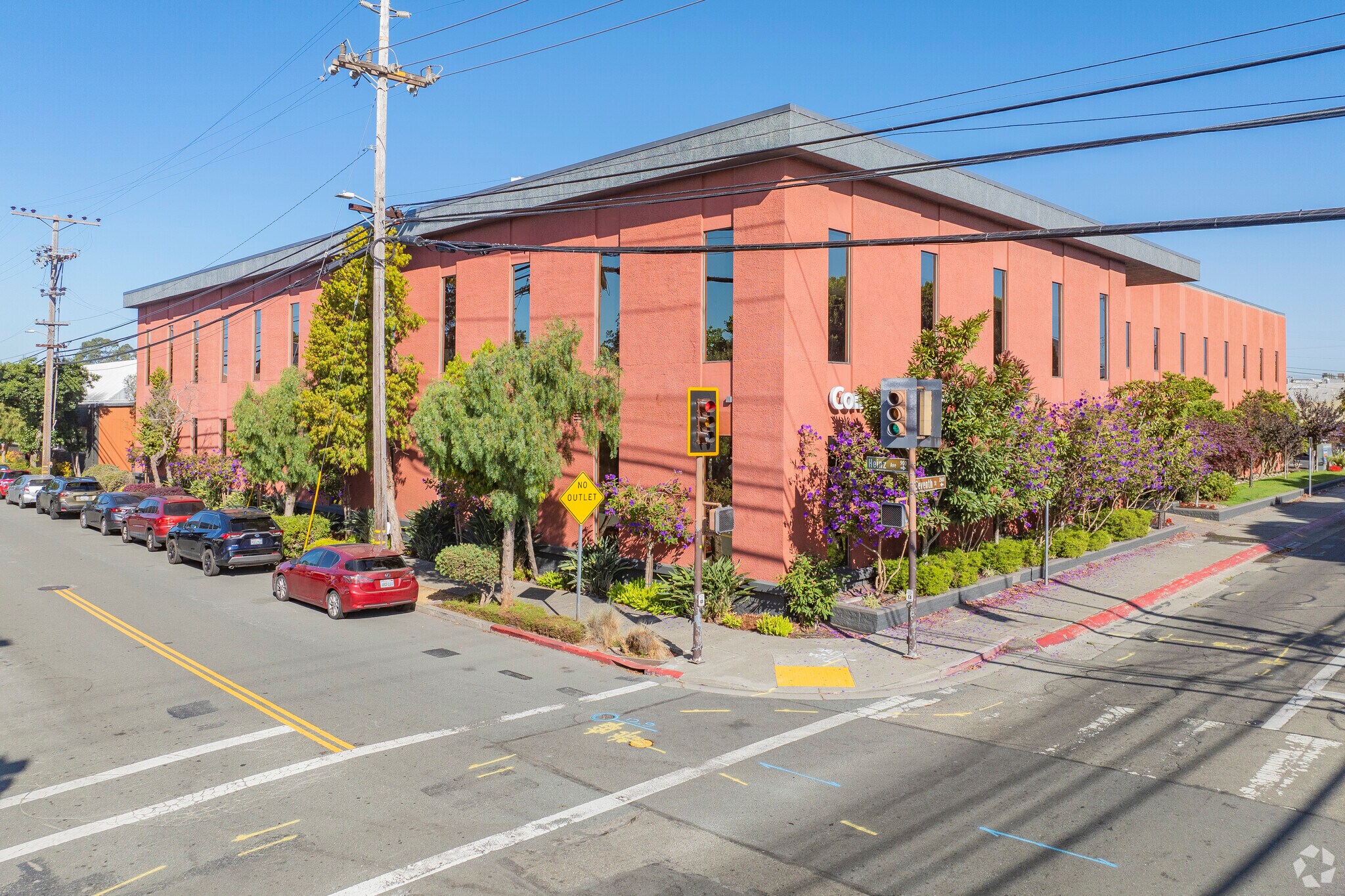 2830-2850 7th St, Berkeley, CA à louer Photo du bâtiment- Image 1 de 29